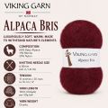 Viking Garn Alpaca Bris