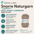 Viking Garn Snorre Naturgarn