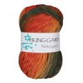 659 Multi Orange/Brown