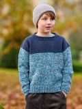 Drop Shoulder Jumper