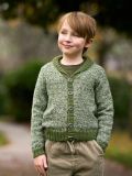 Shawl Collar Cardigan