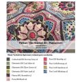 West Yorkshire Spinners Persian Tiles Blanket Kit - Peppercorn