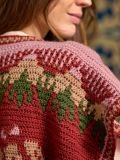 West Yorkshire Spinners Chrysanthemum Knitted Shawl Yarn Bundle