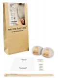 We Are Knitters Cushy Tee Knitting Kit