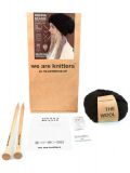 We Are Knitters Easy Knitting Kit for Sienna Beanie