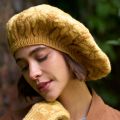 West Yorkshire Spinners Arcadia Beret and Mittens Kit
