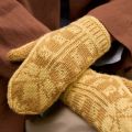 West Yorkshire Spinners Arcadia Beret and Mittens Kit