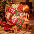 West Yorkshire Spinners Christmas Blanket Crochet Along Yarn Bundle