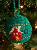 Merry & Bright Cottage Bauble