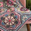 West Yorkshire Spinners Persian Tiles Blanket Kit - Peppercorn