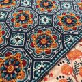 West Yorkshire Spinners Persian Tiles Blanket Kit