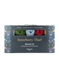 West Yorkshire Spinners Strawberry Thief Blanket Kit