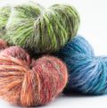 West Yorkshire Spinners The Croft Wild Shetland Roving