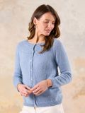 Marseille Top-Down Cardigan