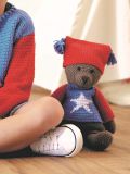 Wish Upon a Star Bear's Jumper & Hat