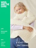 Wool and the Gang  8 Knitting Patterns with Crazy Sexy Wool