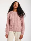 Slip Stitch Sweater