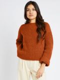 Garter Stitch Sweater