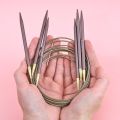 addiMystic Lace Circular Knitting Needles 24in (60cm)
