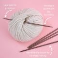 addiMystic Sock Lace Double-Pointed Needles 6in (15cm)