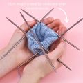 addiMystic Sock Lace Double-Pointed Needles 6in (15cm)