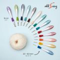 addiSwing Ergonomic Crochet Hooks