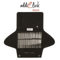 addi Turbo Click Inter Changeable Circular Knitting Needle Set