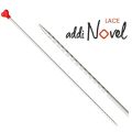 addiNovel Lace Single Pointed Knitting Needles 35cm (14in)