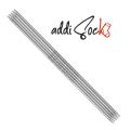 addi Aluminum Double Pointed Knitting Needles 8/9in (20/23cm)