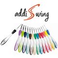 addiSwing Ergonomic Crochet Hooks