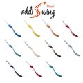 addiSwing Ergonomic Maxi Crochet Hooks