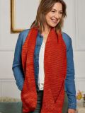 Camote Pocket Scarf