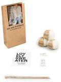 We Are Knitters Lovely Sweater Knitting Kit