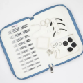 KnitPro Nova Interchangeable Circular Needle Set 4in (10cm)