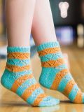 Sugar & Spice Socks