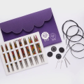 KnitPro Symfonie Interchangeable Circular Needle Set 5in (13cm)