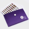 KnitPro Symfonie Interchangeable Circular Needle Set 5in (13cm)