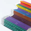 KnitPro Zing Double Pointed Needles 8in (20cm)