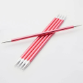 KnitPro Zing Double Pointed Needles 8in (20cm)