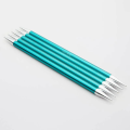 KnitPro Zing Double Pointed Needles 6in (15cm)