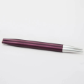 KnitPro Zing Interchangeable Circular Needle Tips 5in (13cm)