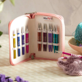KnitPro Zing Interchangeable Circular Needle Set 4in (10cm)