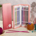 KnitPro Zing Single Pointed Needle Set