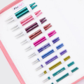 KnitPro Zing Interchangeable Circular Needle Set 4in (10cm)