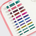 KnitPro Zing Interchangeable Circular Needle Set 5in (13cm)