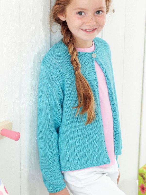Long Sleeve Cardigan