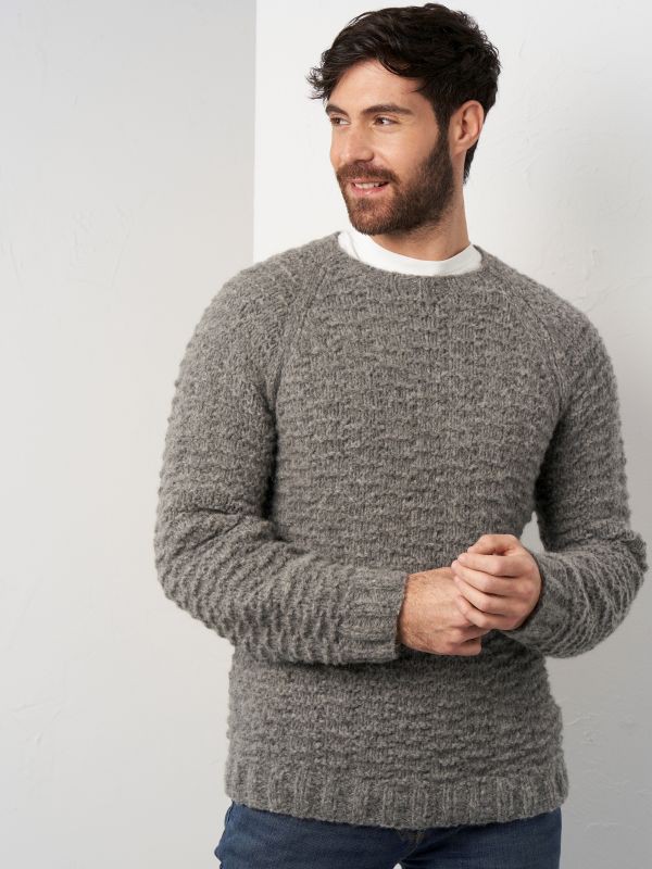 Skipper Raglan Sleeve Jumper 1