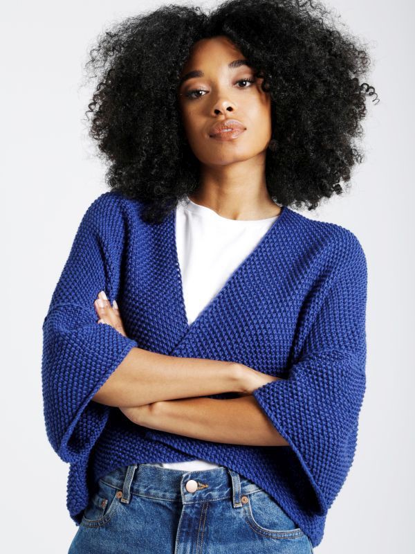 Final Countdown Cardigan