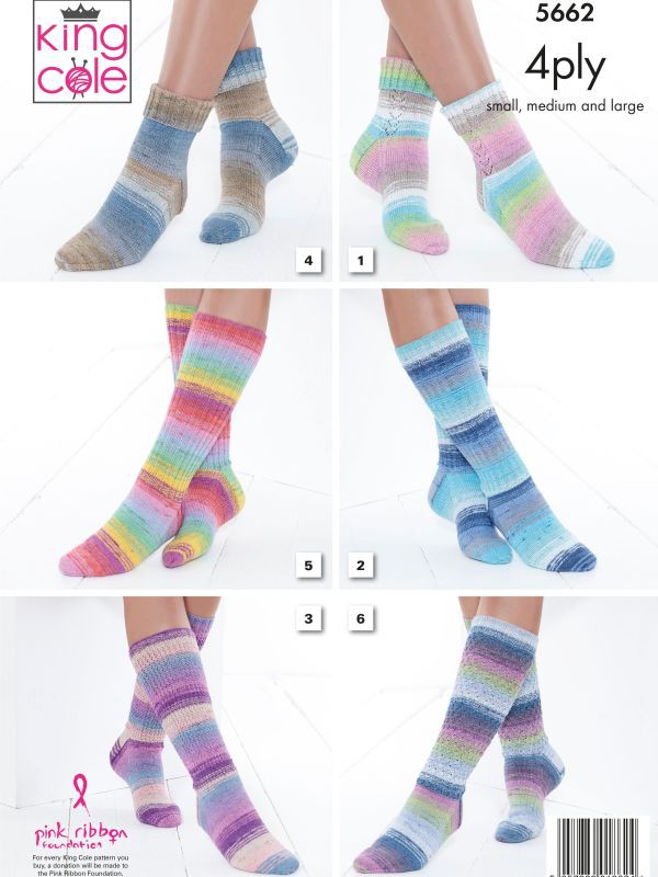 Long Socks