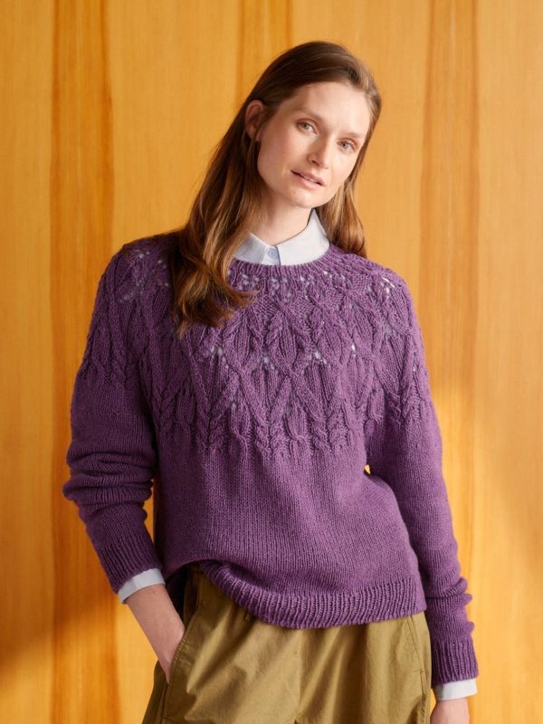 The Decision Sweater